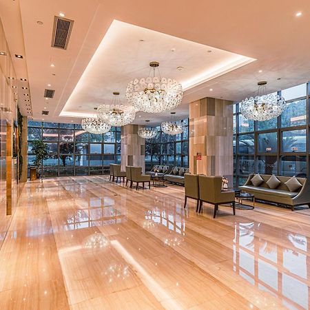 Wenzhou Hangbin International Hotel Dış mekan fotoğraf
