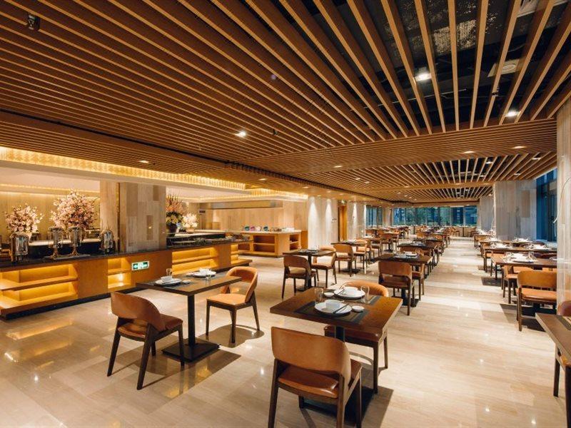 Wenzhou Hangbin International Hotel Dış mekan fotoğraf