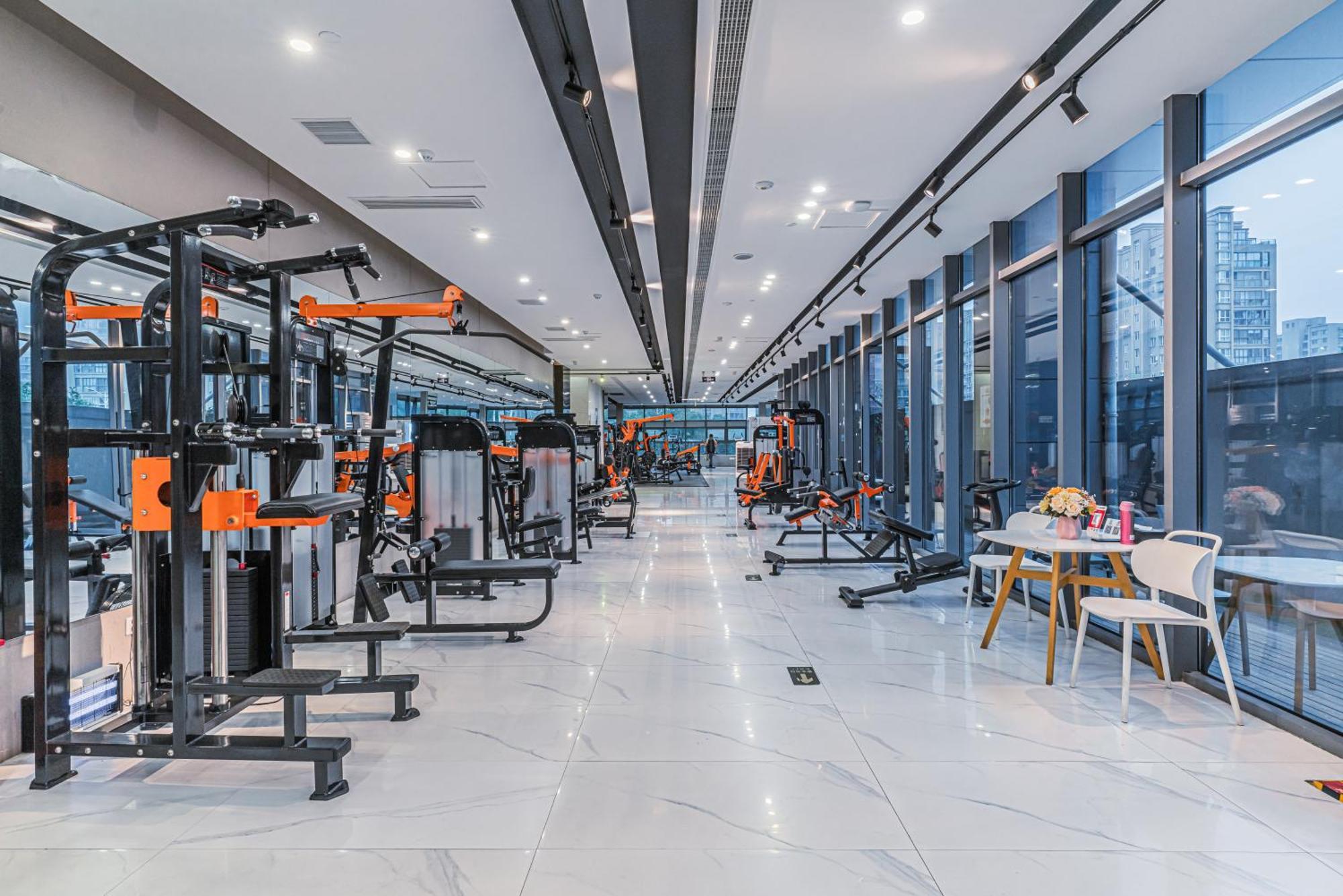 Wenzhou Hangbin International Hotel Dış mekan fotoğraf