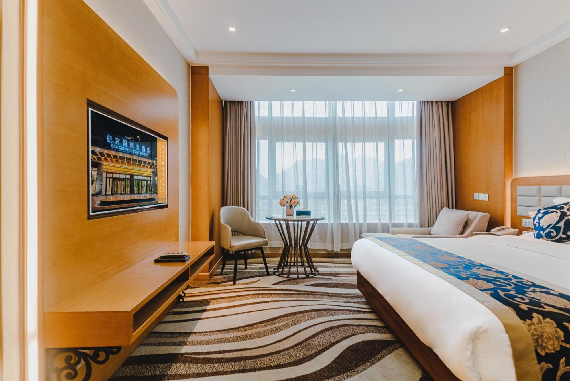 Wenzhou Hangbin International Hotel Dış mekan fotoğraf