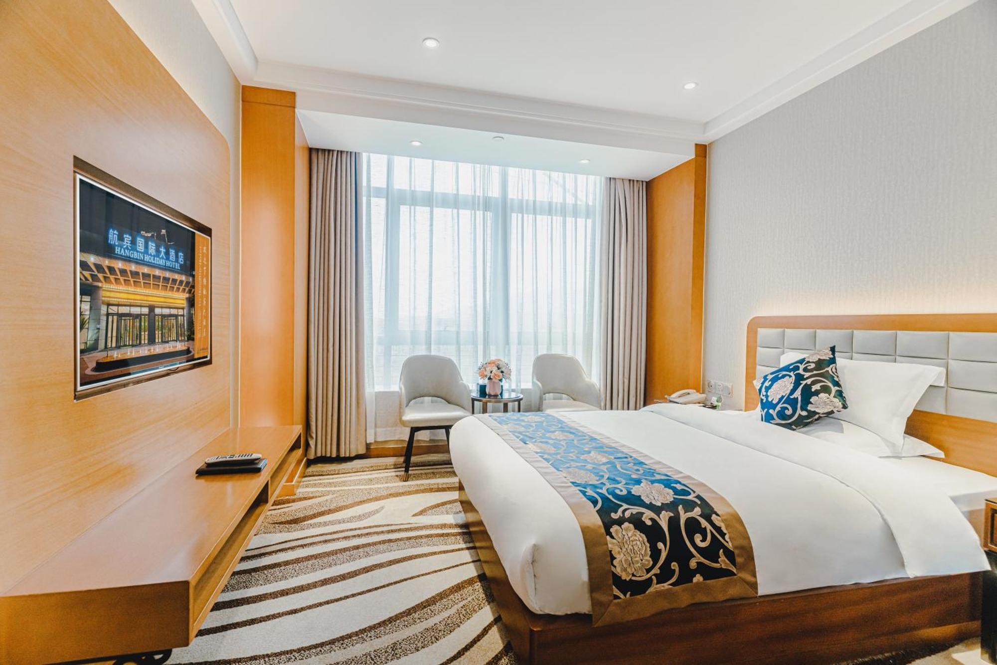 Wenzhou Hangbin International Hotel Dış mekan fotoğraf