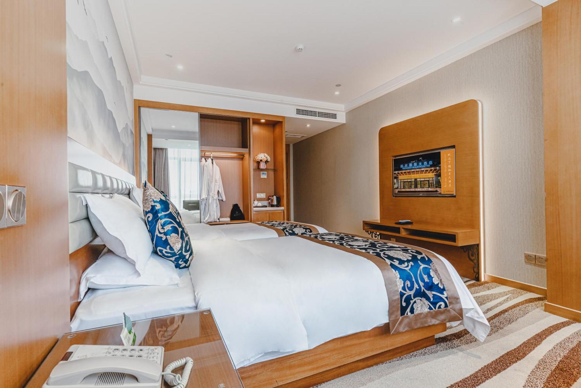 Wenzhou Hangbin International Hotel Dış mekan fotoğraf