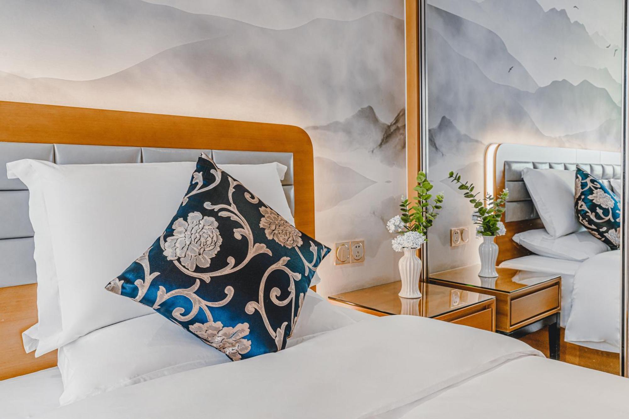 Wenzhou Hangbin International Hotel Dış mekan fotoğraf