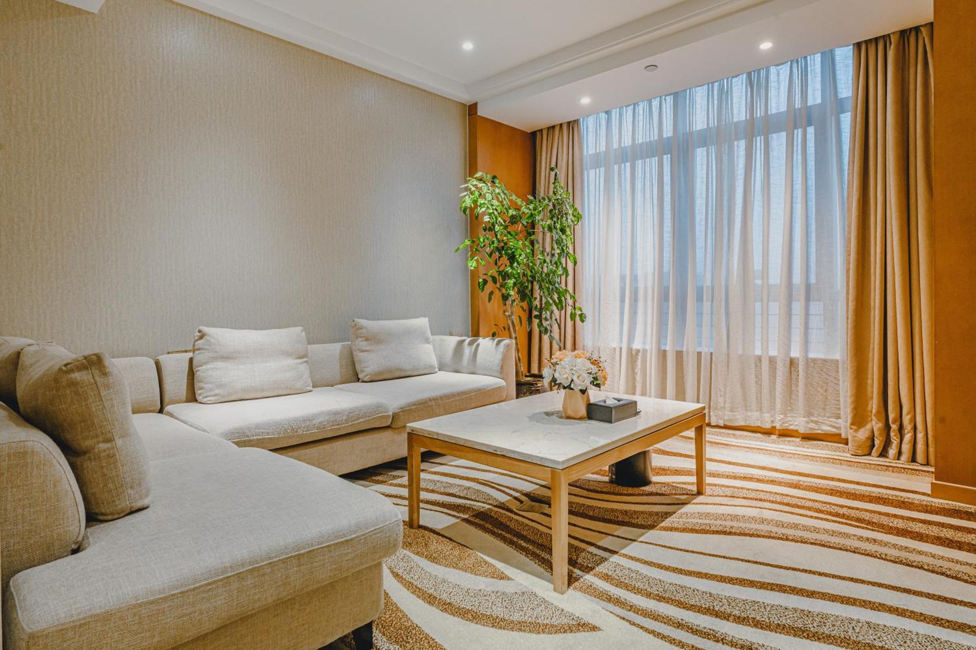Wenzhou Hangbin International Hotel Dış mekan fotoğraf