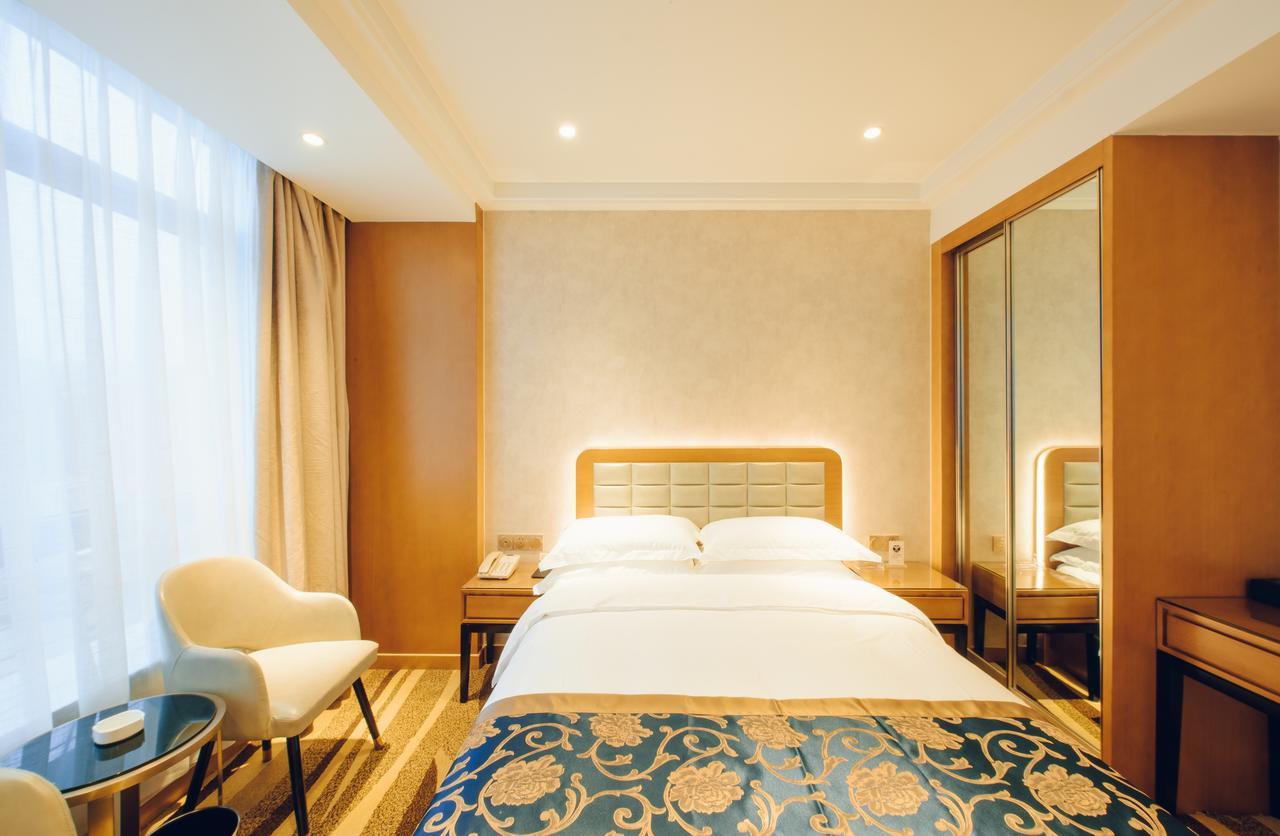 Wenzhou Hangbin International Hotel Dış mekan fotoğraf
