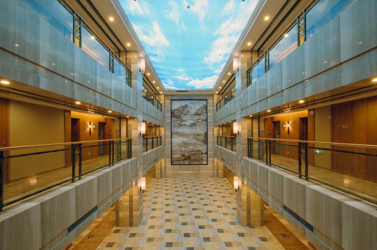 Wenzhou Hangbin International Hotel Dış mekan fotoğraf